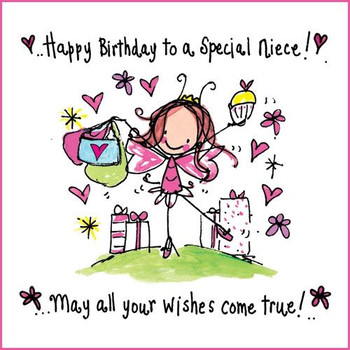 Happy birthday niece google search birthday wishes pinter...