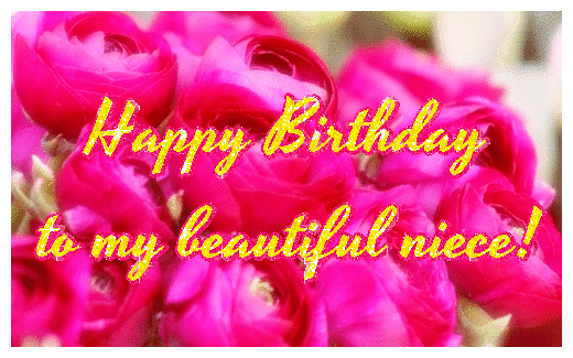Happy Birthday Niece Gif Free : Great collection of happy birthday gifs ...