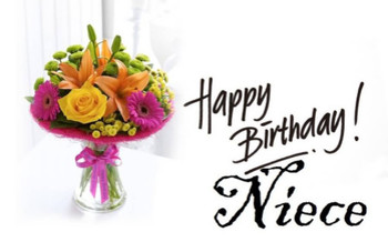 Best happy birthday niece wishes quotes status greetings