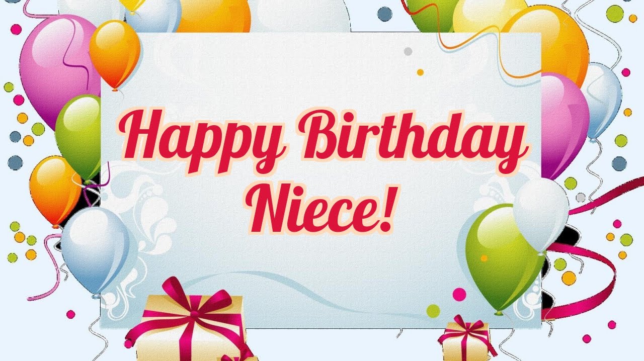 Happy birthday images For Niece💐 - Free Beautiful bday cards and pictures  