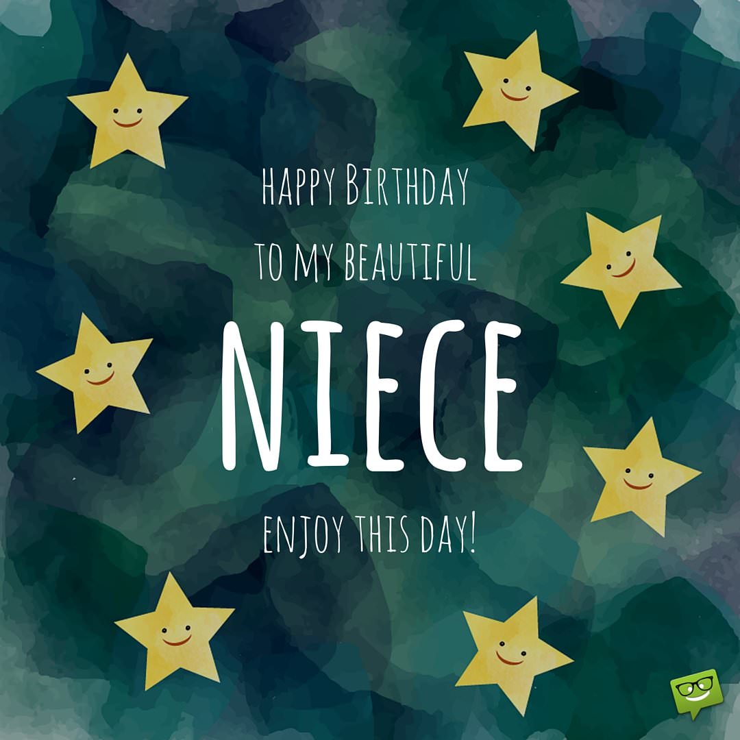 Happy birthday images For Niece - Free Beautiful bday cards and ...