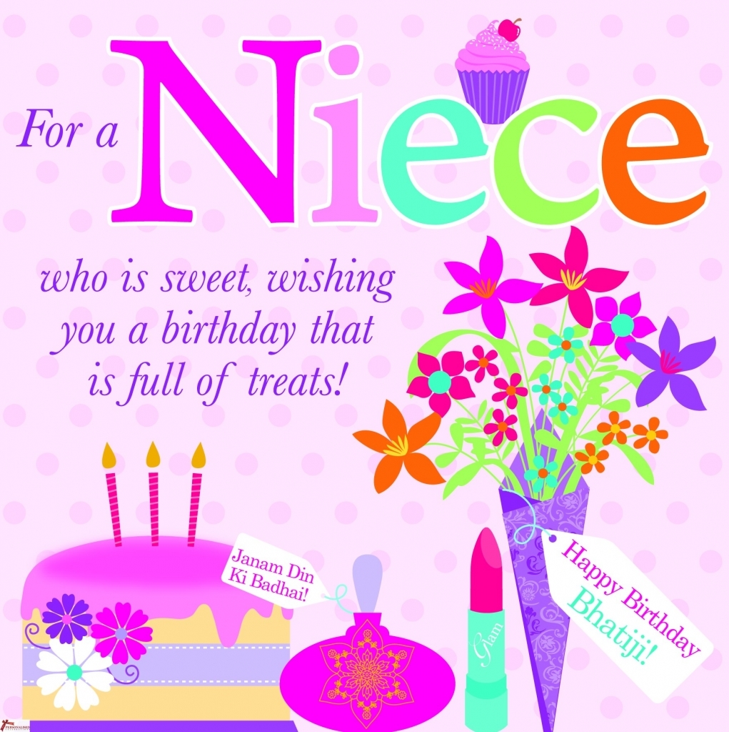 Happy birthday niece quotes birthday aunt from niece quotes