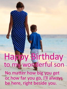 Top  happy birthday wishes for son topbirthdayquotes