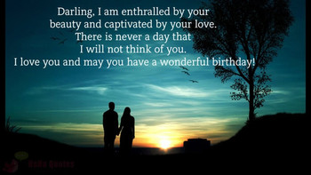 Happy birthday quotes for her happy birthday quotes for l...