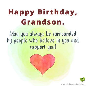 From your grandma amp grandpa birthday wishes for my gran...