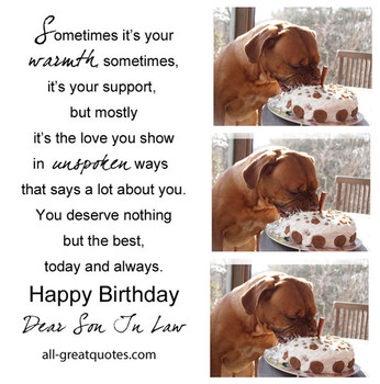 Design free happy birthday cards for son plus free birthday
