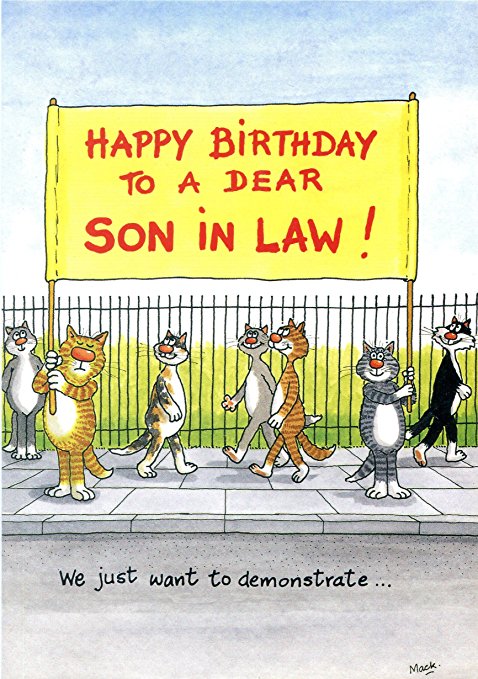 Happy Birthday Son in Law Images 💐 — Free happy bday pictures and photos |  