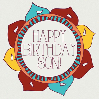 Top  birthday wishes for son wishesgreeting