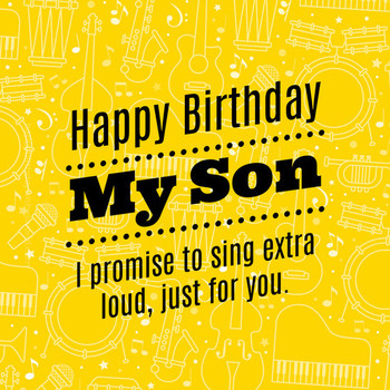 Birthday wishes for your son lots of ways to say happy