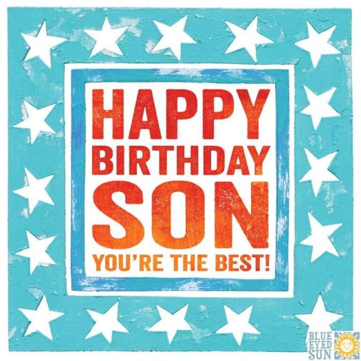 Happy birthday images For Son💐 - Free Beautiful bday cards and pictures ...