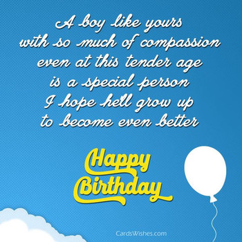 Happy Birthday wishes with Images for Son 💐 — Free happy bday pictures ...