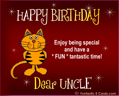 Free online family birthday cards e birthday messages for