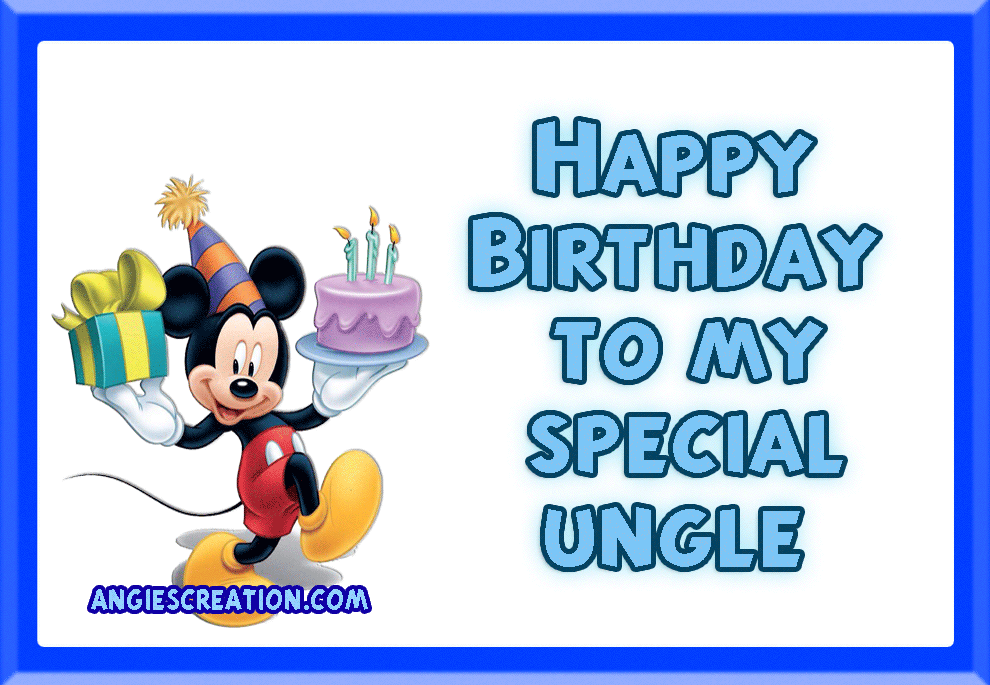 Template happy birthday cards for uncle also funny birthday