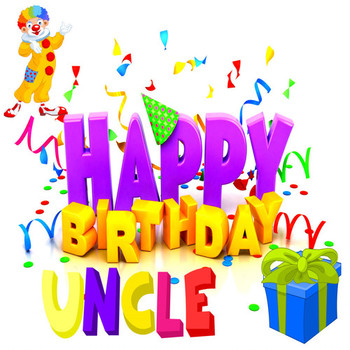 Top happy birthday uncle images