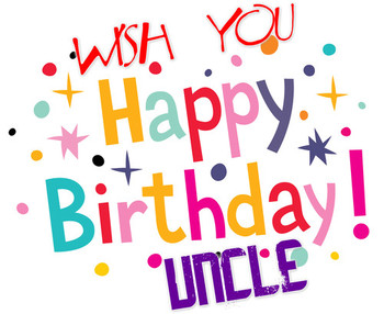 Happy birthday uncle wishes messages and quotes