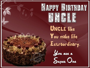 Birthday wishes for uncle uncle birthday greetings amp wi...