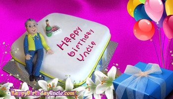 Birthday uncle cake  happybirthdayuncle com