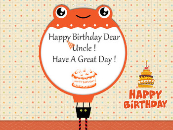 Happy birthday uncle status quotes and wishes messages
