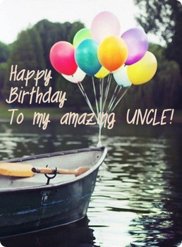 Happy birthday uncle top  birthday wishes for uncle