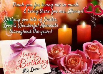 Romantic birthday wishes for husband birthday messages and