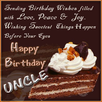 Belated happy birthday wishes for uncle happy birthday wi...