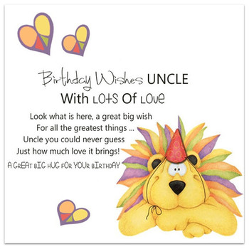 √ Happy birthday wishes for uncle – birthday uncle images...