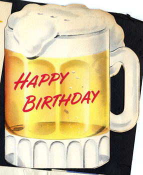 Beer birthday card beer birthday cards and get inspiratio...