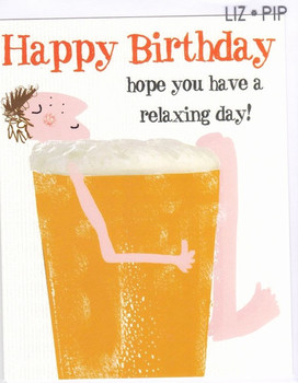 Beer happy birthday wishes fresh beer imgflip birthday id...