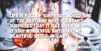 Happy birthday sister status quotes amp wishes