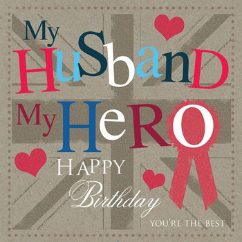 Featured image of post My Husband Is My Hero Quotes : My husband is my hero.