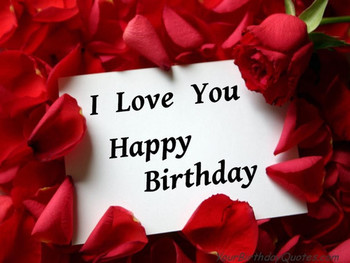 Download best happy birthday wishes for her or him quotes...