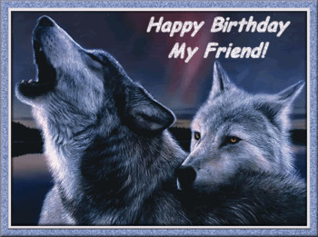 Happy birthday wolf one piece forum