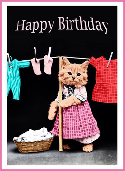 Happy birthday cards with animals birthday party ideas fo...