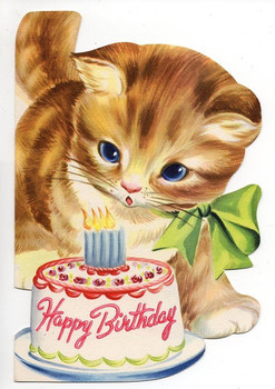 Best birthday greeting cards images on pinterest happy