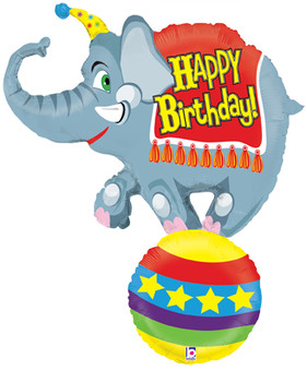 Sydney party operation – foil balloon – happy birthday wi...