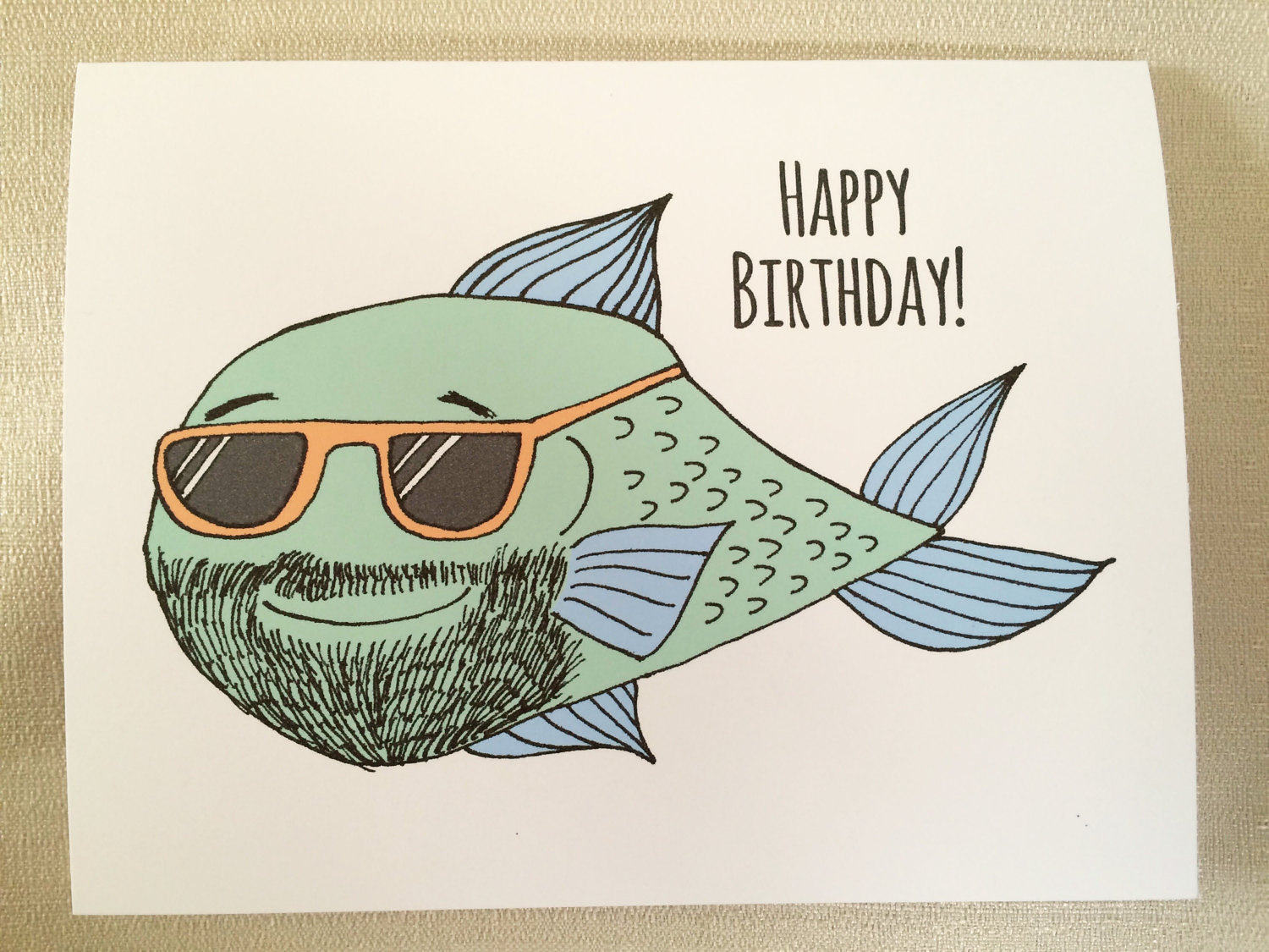 Happy Birthday Images With Fishing Free Happy Bday Pictures And 