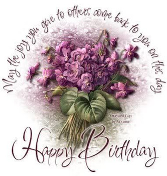 Happy birthday images for special woman