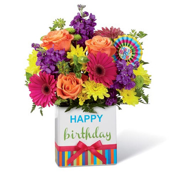 Best birthday flowers for wife – the floral expert blog s...