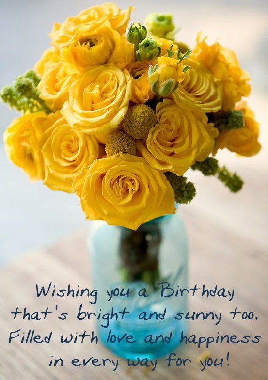 Birthday Quotes : Send Free Elegant Flower Happy Birthday …