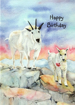 Goat birthday card new the best happy birthday goat ideas...