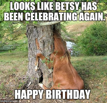Happy birthday images with Horses💐 — Free happy bday pictures and photos |  