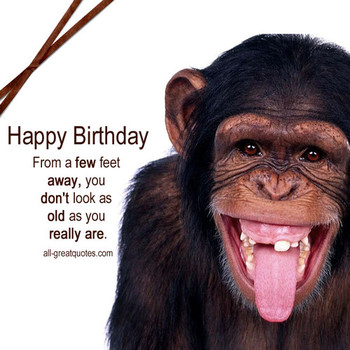 Free funny birthday cards for a person with a sense of hu...