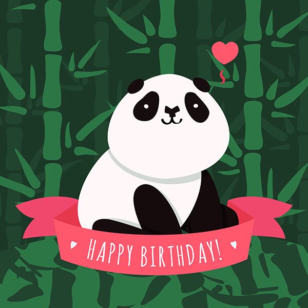 Birthday quotes happy birthday panda omg quotes your daily