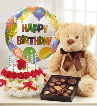 Teddy bears teddy bears ii happy birthday