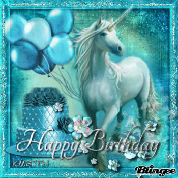 Happy birthday unicorn birthday pinterest happy birthday