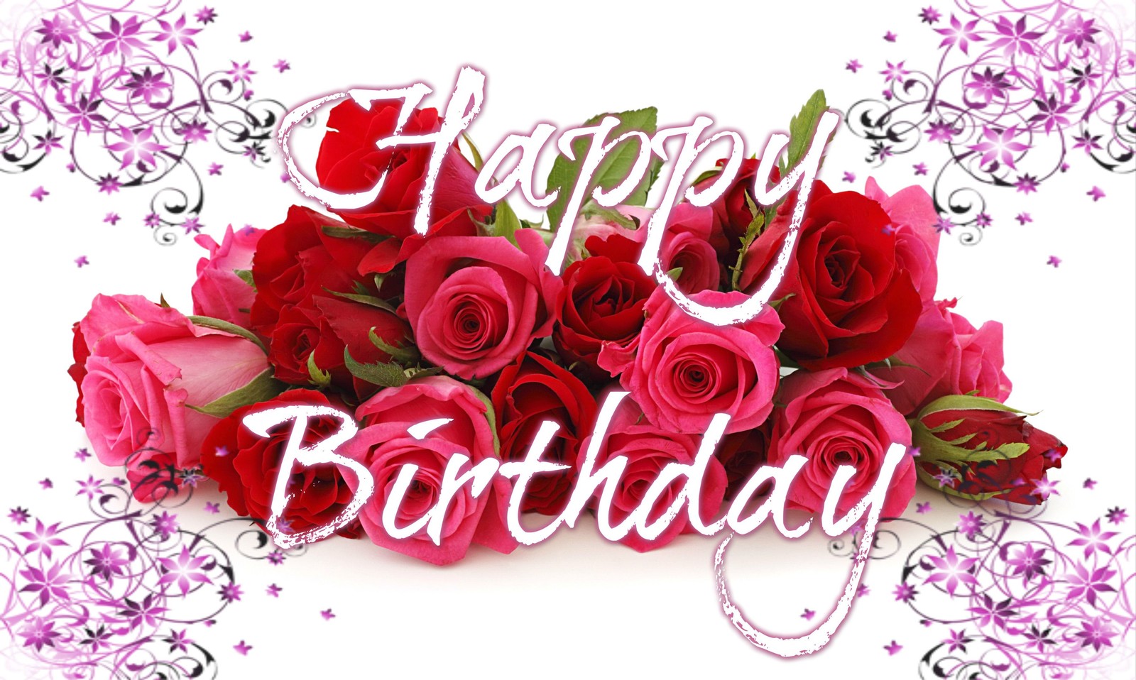 Cute happy birthday wishes and images for lovers ilove me...