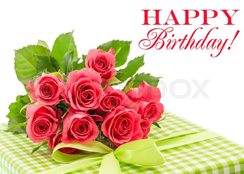 Happy Birthday Images With Roses Free Bday Cards And Pictures