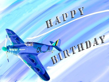 Fly high on your birthday ♥birthday wishes ♥ pinterest