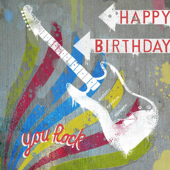 Happy birthday guitar httpwww happybirthdaywishesonline com