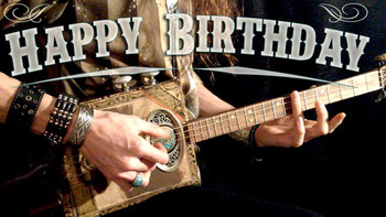 Happy birthday make it rock youtube